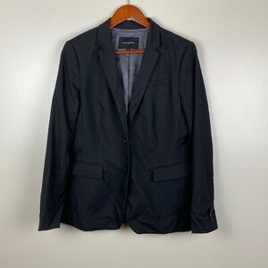 Banana Republic Women’s Size 12 Blazer Black